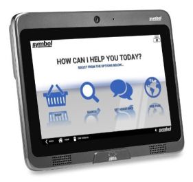 Zebra CC5000-10L16NCWW Data Terminal