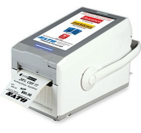 SATO WWFX31221 Barcode Label Printer