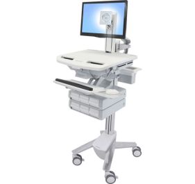 Ergotron SV43-1360-0 Mobile Cart