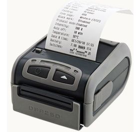 IPCMobile DPP-250MSBTSCMF Receipt Printer