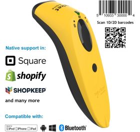Socket Mobile CX3415-1834 Barcode Scanner