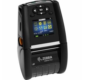 Zebra ZQ61-AUX2004-00 Barcode Label Printer