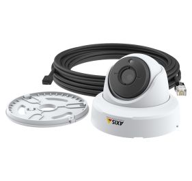 Axis 01026-001 Security Camera