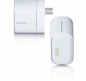 D-Link DHP-311AV Telecommunication Equipment