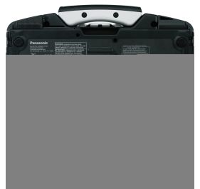 Panasonic CF-31WBLEHLM Rugged Laptop