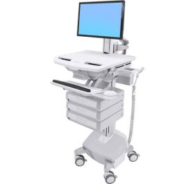 Ergotron SV44-13C2-1 Mobile Cart