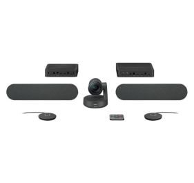 Logitech 960-001225 Video Conferencing Equipment