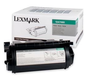 Lexmark 12A7460 Toner
