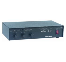 Bogen C10 Public Address Equipment
