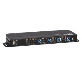 Tripp-Lite B005-HUA4 Ethernet Switch