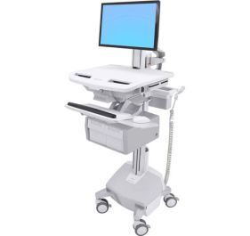 Ergotron SV44-23C2-1 Mobile Cart