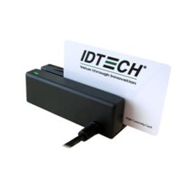 ID Tech IDMB-335112B Credit Card Reader