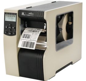 Zebra 112-805-00200 Barcode Label Printer