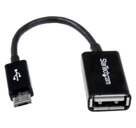 StarTech UUSBOTG Cables, Connectors, and Adapters