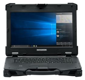 Durabook Z4K1Q2DAABXX Rugged Laptop
