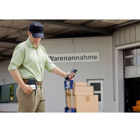 Citizen CMP-20WFUM Barcode Label Printer