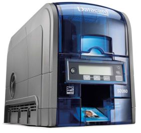 Datacard 535500-001 ID Card Printer