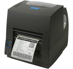 Citizen CL-S621-W-GRY Barcode Label Printer