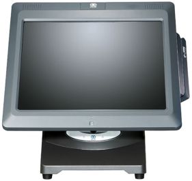 NCR 740310008801-A14 POS Touch Terminal