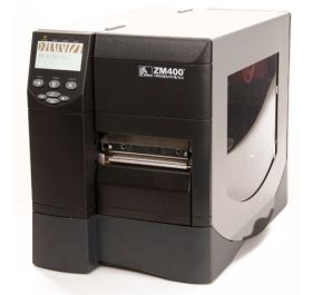 Zebra ZM400-3001-0000T Barcode Label Printer