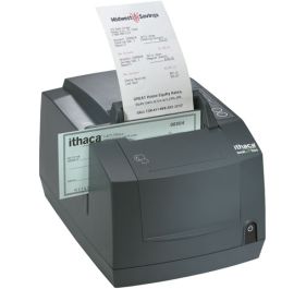Ithaca BANKjet 1500 Receipt Printer