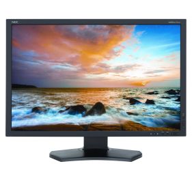 NEC P242W-BK Monitor