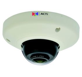 ACTi E98 Security Camera