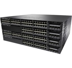 Cisco WS-C3650-48PS-S Products