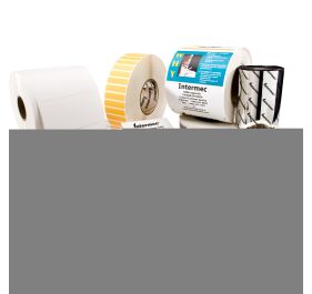 Honeywell E25733 Barcode Label