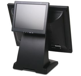 Custom America EVO-RD1-LCR8 Customer Display