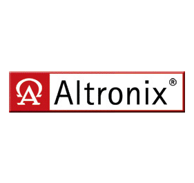 Altronix TROVE3M3SX Security System Products
