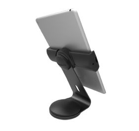 Compulocks Brands Inc. Cling Stand Universal Tablet Security Stand Customer Display