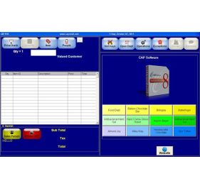 CAP Software 170.2 Software