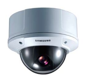 Samsung SCC-B5398 Security Camera