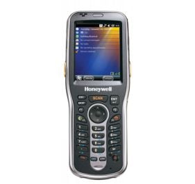 Honeywell 6110GPB1233E0HF Mobile Computer