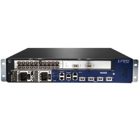 Juniper Networks MX80-T-DC Wireless Router