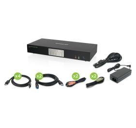 IOGEAR GCS1942 Network Switch