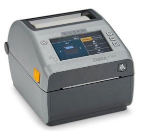 Zebra ZD62L42-D01F00EZ Barcode Label Printer