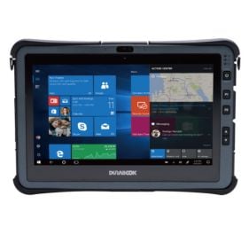 Durabook U1H1P2DAAFXX-SLBK Tablet