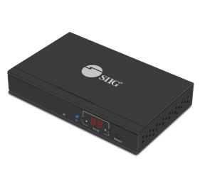 SIIG CE-H23B11-S2 Ethernet Switch