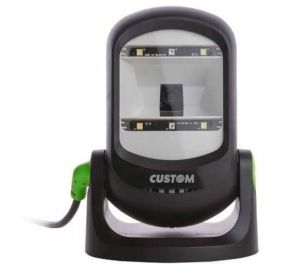 Custom America 995ED044100333 Barcode Scanner