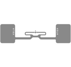 Alien ALN-9768-SR RFID Inlay