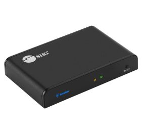SIIG CE-H24V11-S1 Ethernet Switch