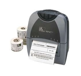 BCI FLEET-MANAGEMENT-P4T Portable Barcode Printer