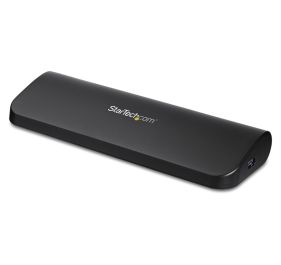 StarTech USB3SDOCKHDV Computer Docking Station