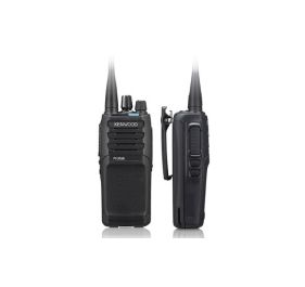 KENWOOD NX-P1202AV NX-P1302AU Two-way Radio