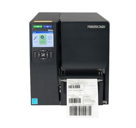 Printronix T6E6R4-1100-21 Barcode Label Printer