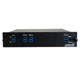 Transition CWDM-A2A853LCR Products