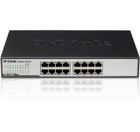 D-Link DGS-1016D Data Networking
