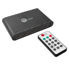 SIIG CE-H25R11-S1 Ethernet Switch
